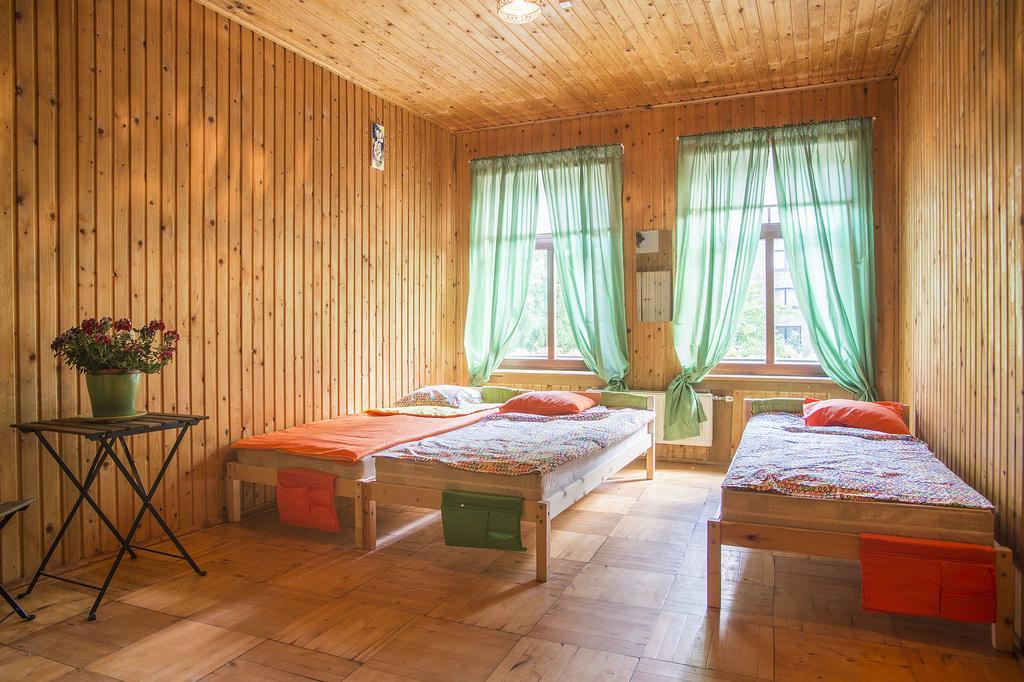 Green Jurmala Hostel 外观 照片
