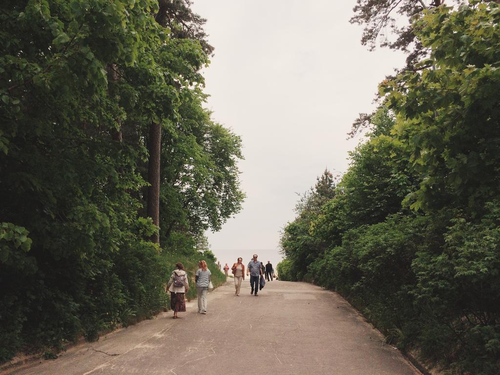 Green Jurmala Hostel 外观 照片