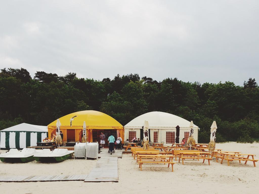 Green Jurmala Hostel 外观 照片