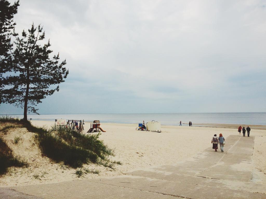 Green Jurmala Hostel 外观 照片