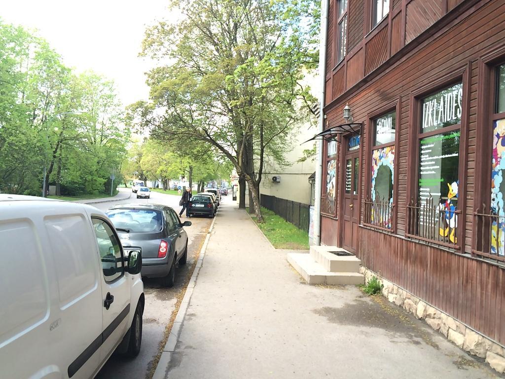 Green Jurmala Hostel 外观 照片