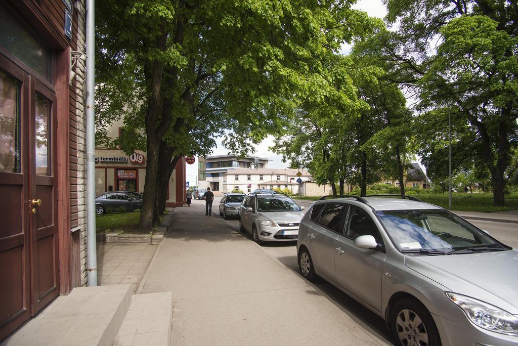 Green Jurmala Hostel 外观 照片