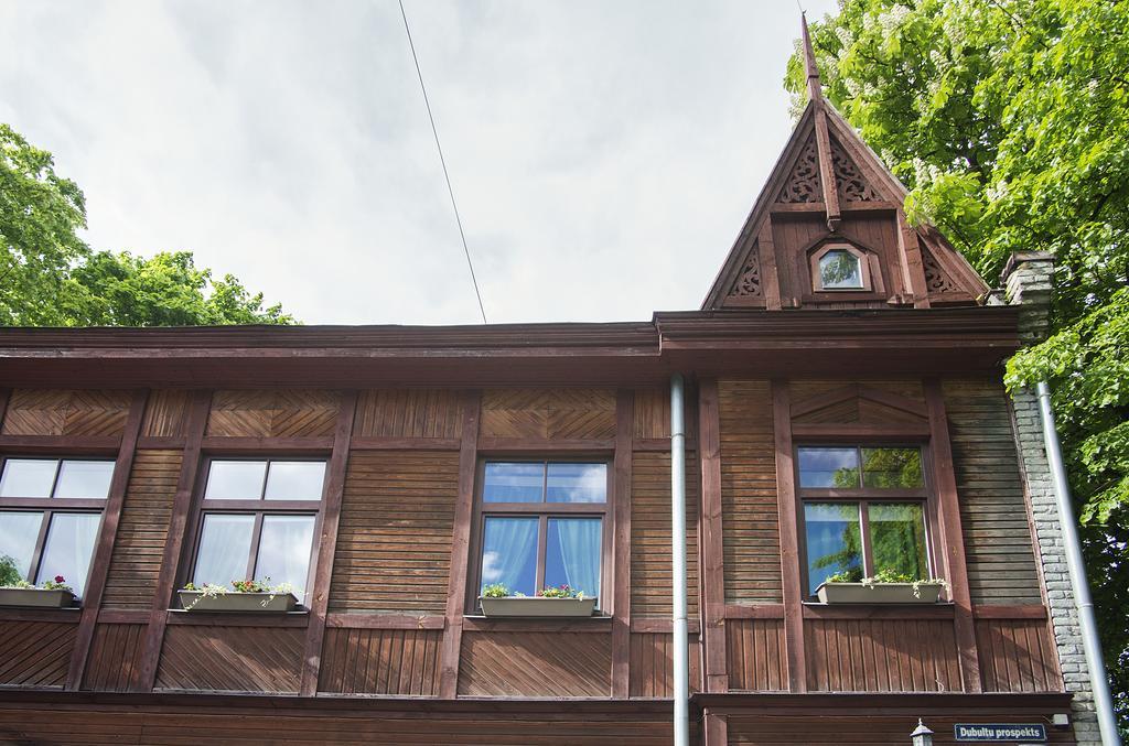 Green Jurmala Hostel 外观 照片