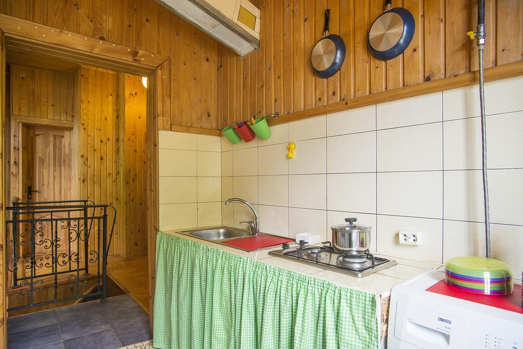 Green Jurmala Hostel 外观 照片