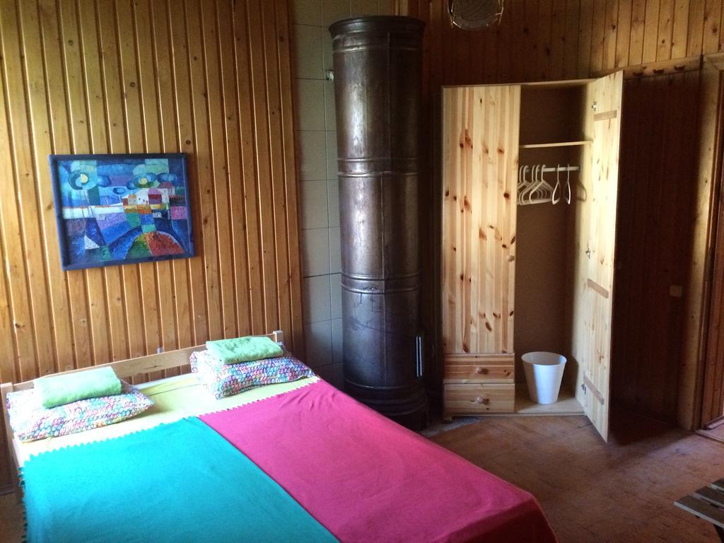 Green Jurmala Hostel 外观 照片